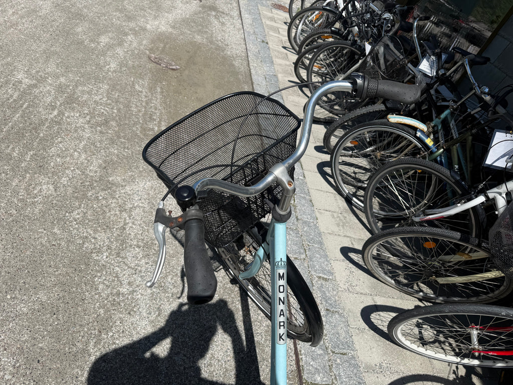 Monark karin 3 växlar 28 tum nyservad