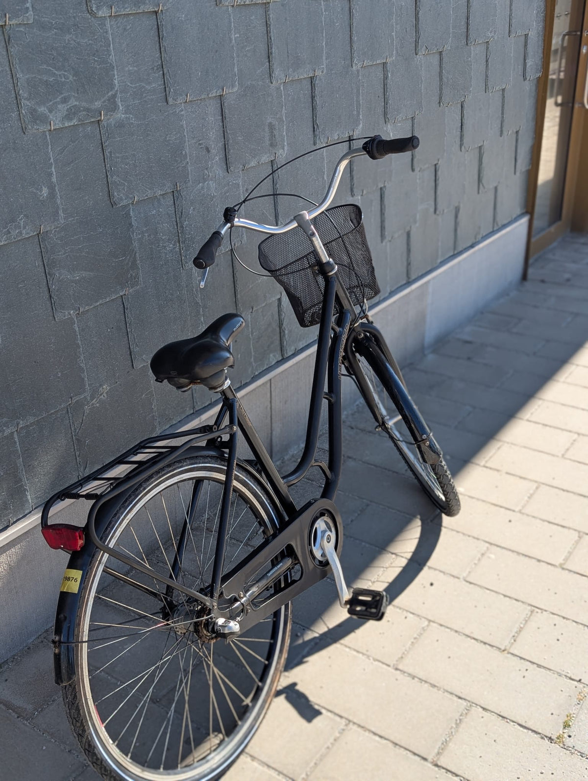 Damcykel yosemite 3 växlar 28 tum Nyservad (kopia)