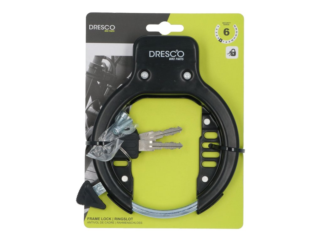Dresco ramlås standard