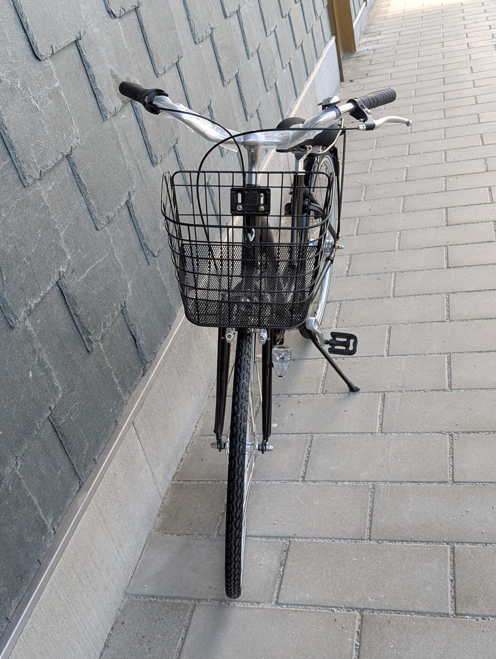 Winther Classic damcykel Shopping 3v Shimano Baderson Cykelservice