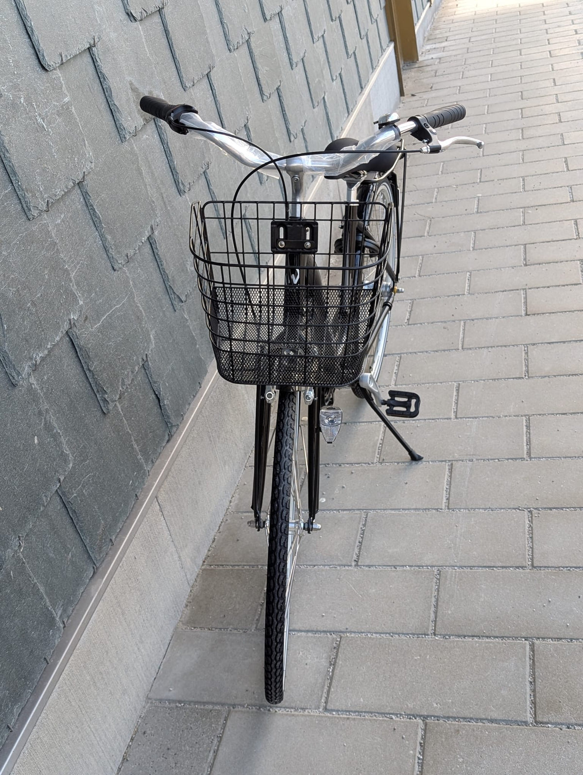 Winther Classic damcykel Shopping 3v Shimano Baderson Cykelservice