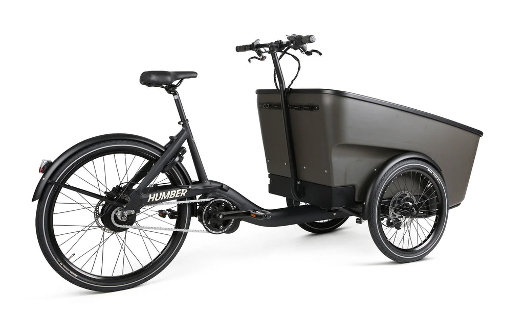 Humber Dynamic Cargo Gen 1 Mittmotor Long range