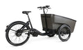 Humber Dynamic Cargo Gen 1 Mittmotor Long range