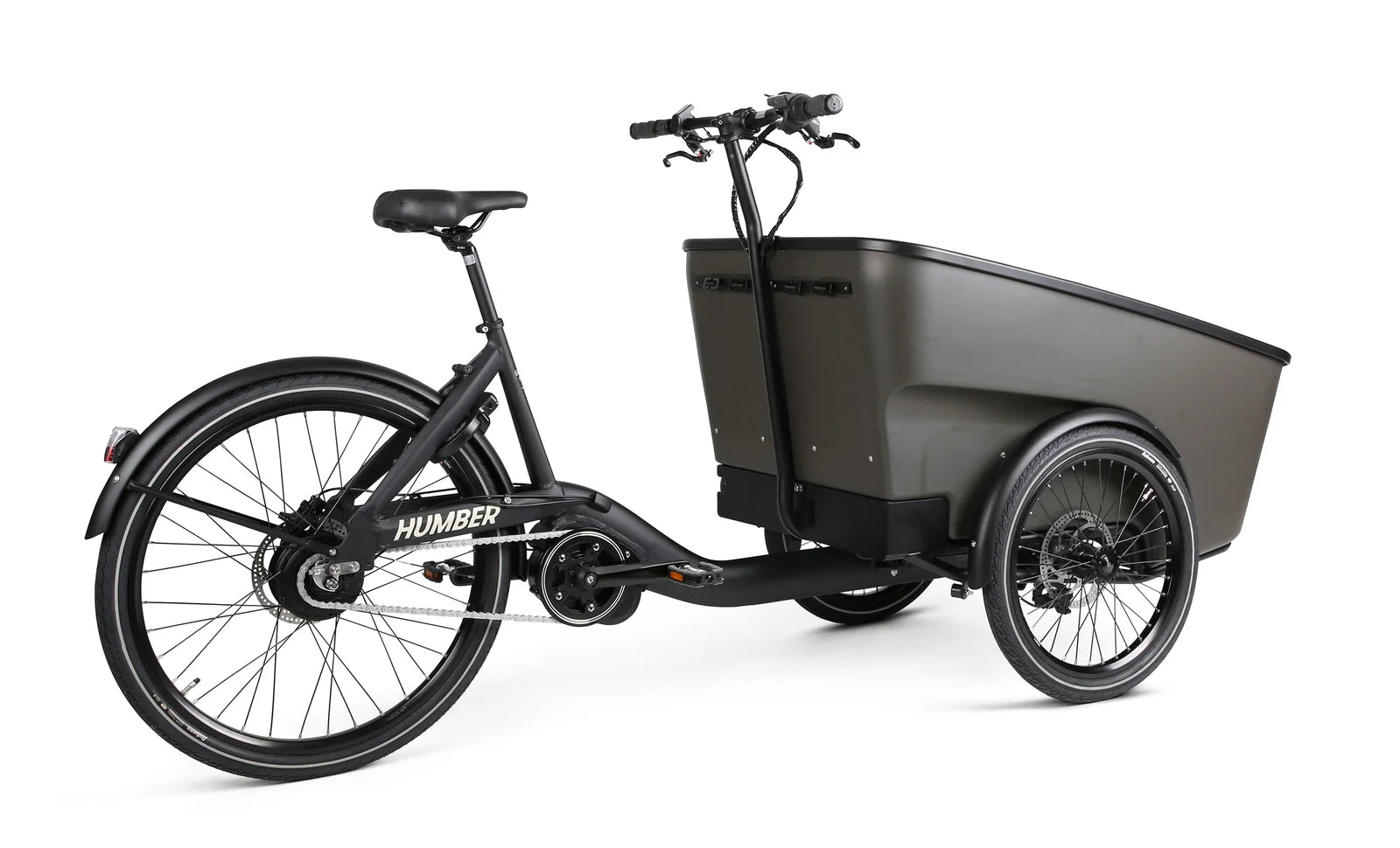 Humber Dynamic Cargo Gen 1 Mittmotor Long range