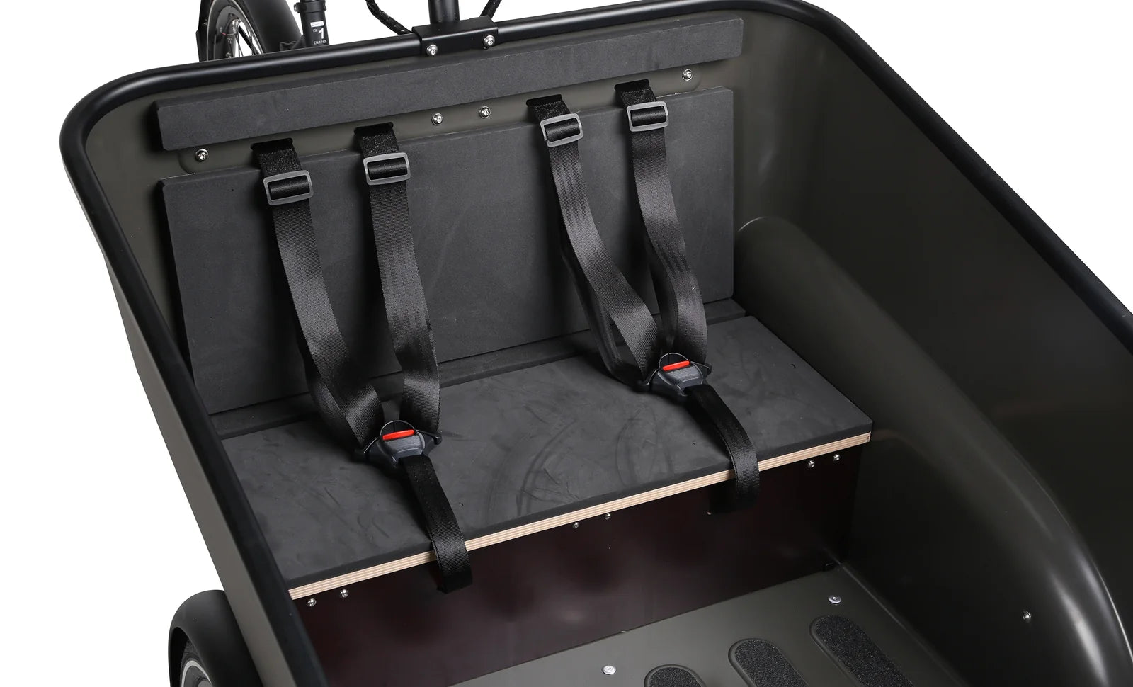 Humber Dynamic Cargo Gen 1 Mittmotor Long range