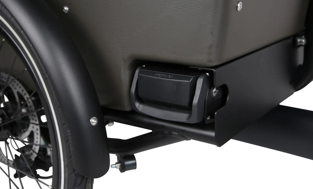 Humber Dynamic Cargo Gen 1 Mittmotor Long range