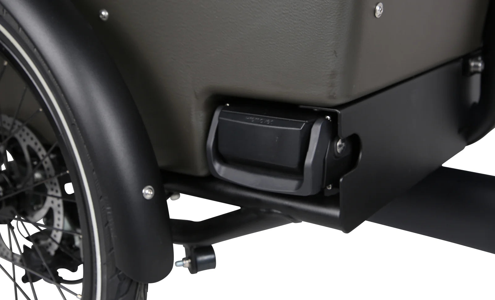 Humber Dynamic Cargo Gen 1 Mittmotor Long range