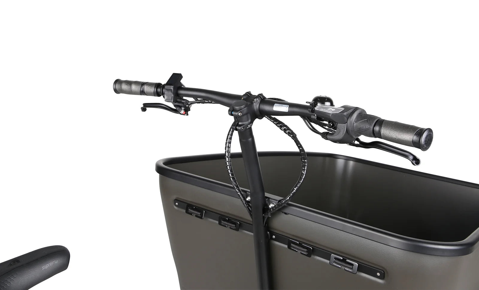 Humber Dynamic Cargo Gen 1 Mittmotor Long range