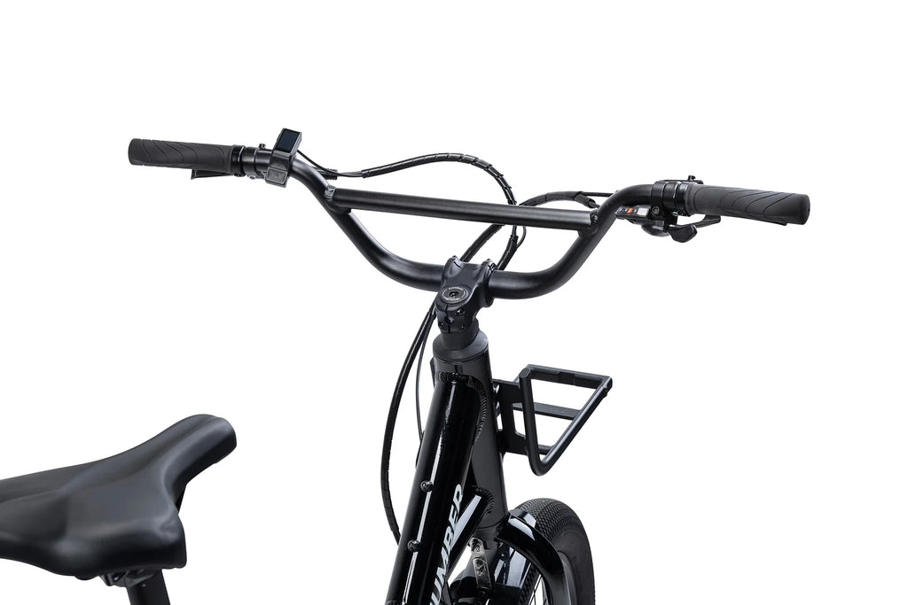 Humber lastcykel longtail Flex LT