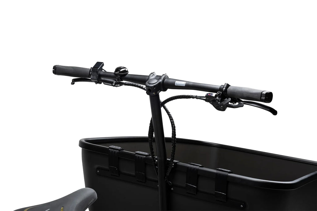 Humber Dynamic Cargo 3  lådcykel Long range