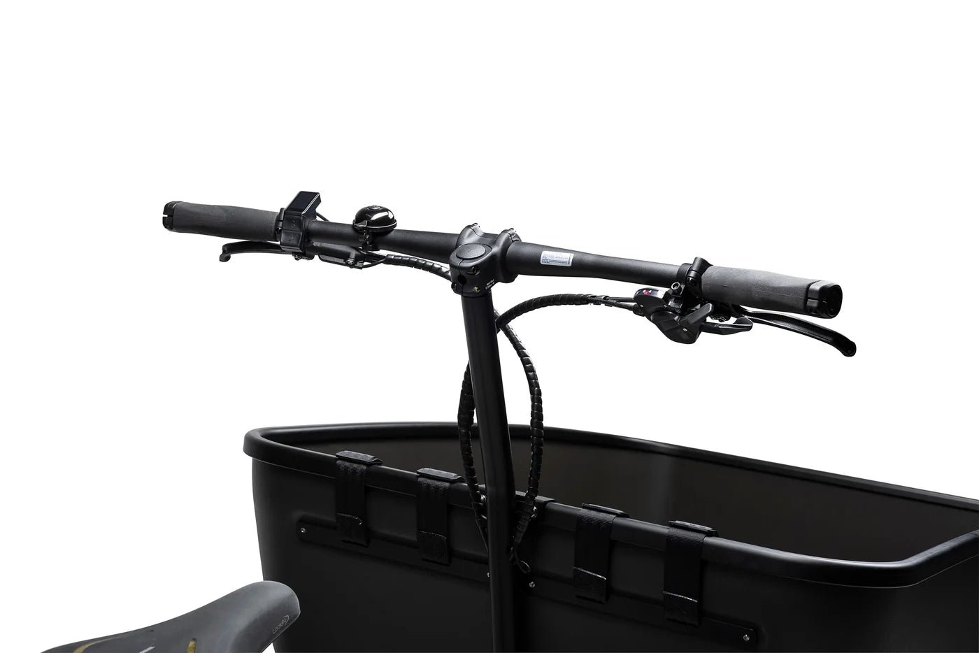 Humber Dynamic Cargo 3  lådcykel Long range