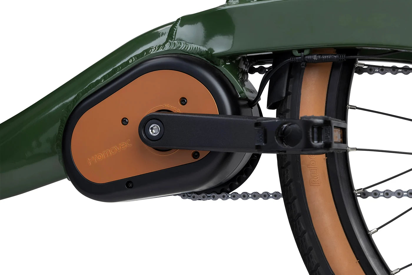 Humber Dynamic Cargo 2  Mittmotor Long range 20Ah