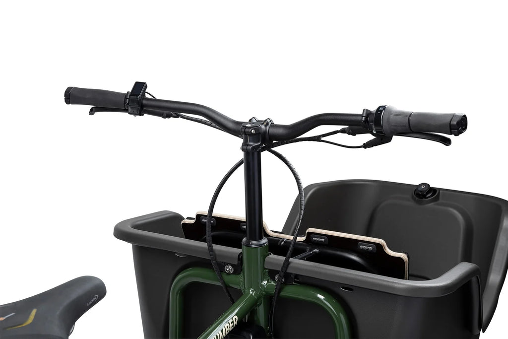 Humber Dynamic Cargo 2  Mittmotor Long range 20Ah