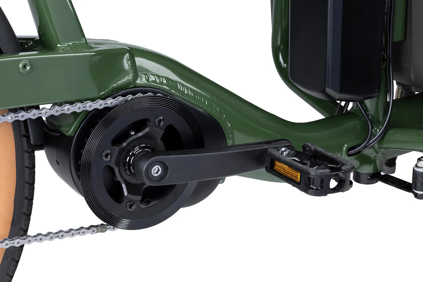 Humber Dynamic Cargo 2  Mittmotor Long range 20Ah