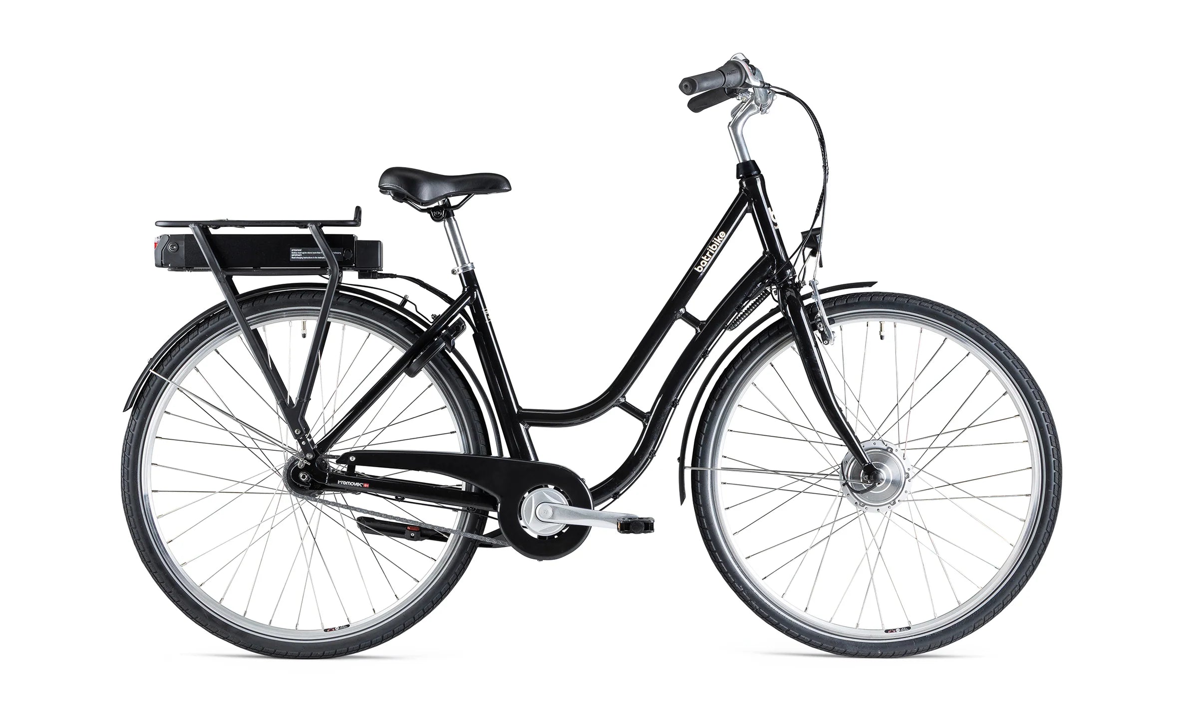 Batribike Core E1 Classic 7v elcykel