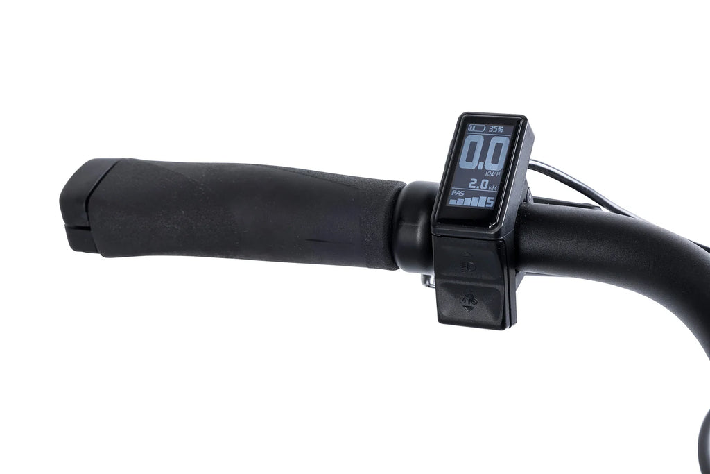 Elcykel Batribike Flow  E1