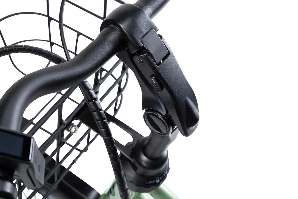 Elcykel Batribike Flow  E1