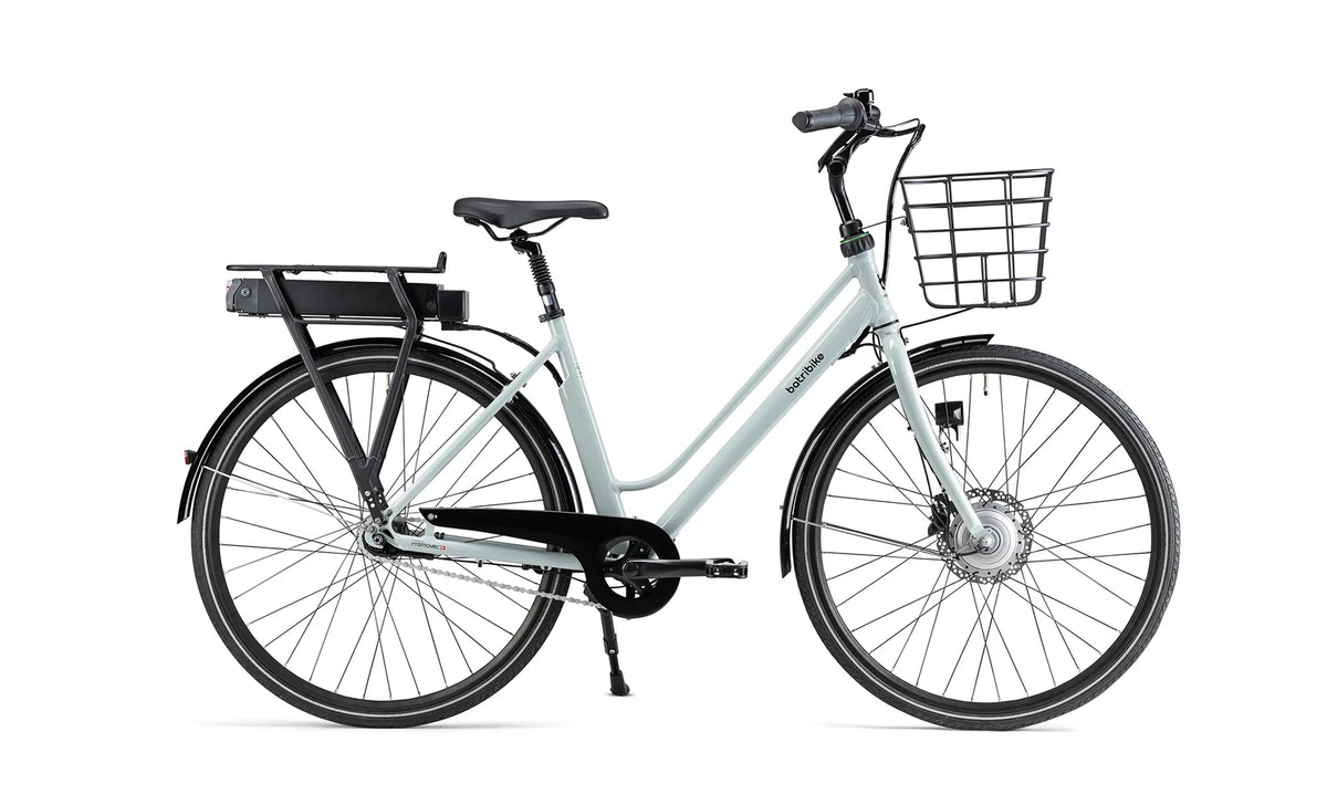 Elcykel Batribike Flow  E1
