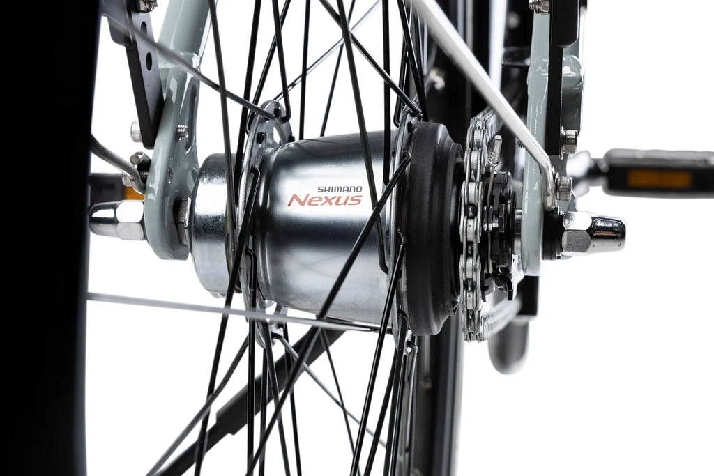 Elcykel Batribike Flow  E1