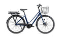 Elcykel Batribike Flow E2 Mittmotor Baderson Cykelservice