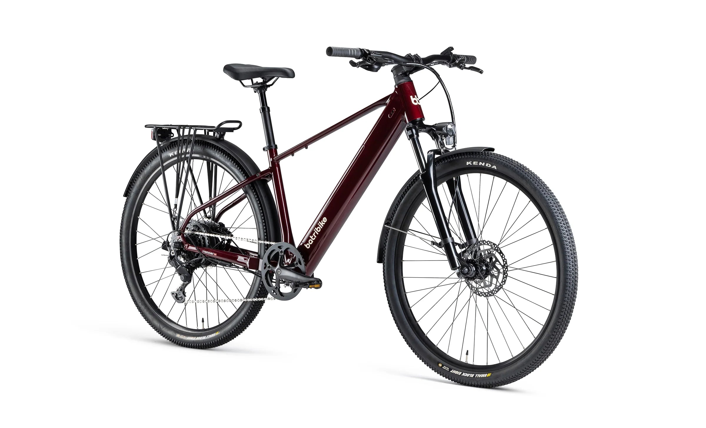 Elcykel Batribike SUV  MTB