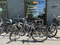 Cycle track herrcykel 7 växlar Beg