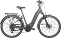 MBK Nobly 1 Dam 52cm 8v Cues hydr Elcykel Yamaha Centermotor