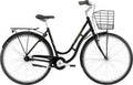 Winther Classic Dam 52cm 7v svart