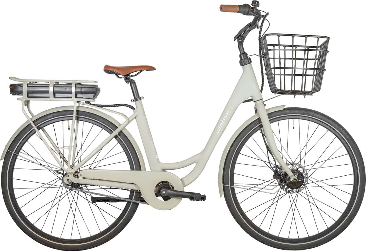 Elcykel Winther Essence Unisex 48cm 7v