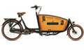 Qivelo Curve 2 med mittmotor 2-hjul lastcykel