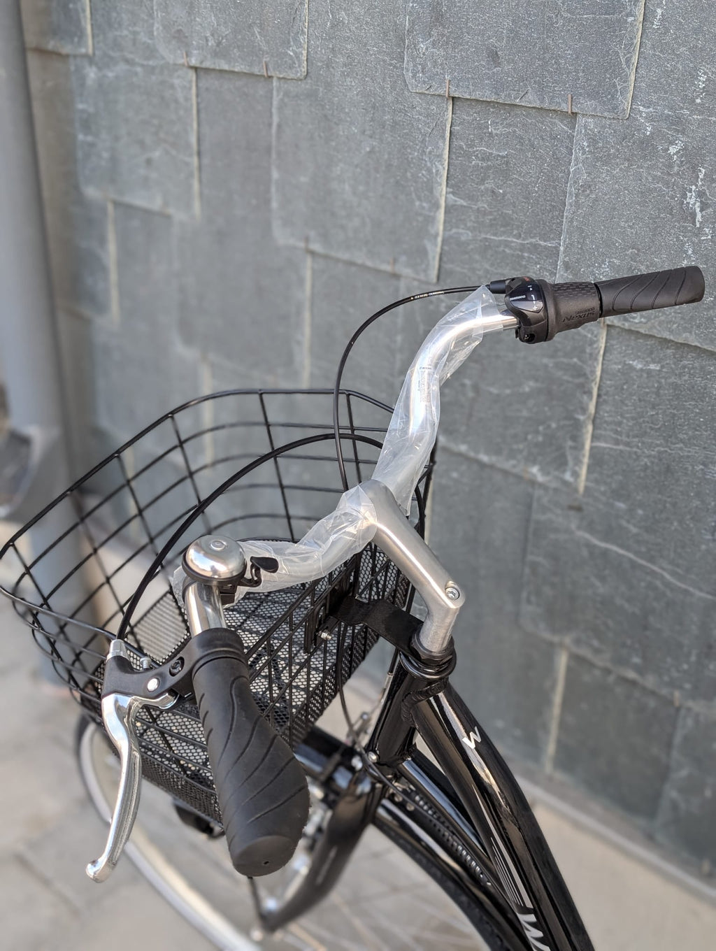 Winther Classic damcykel Shopping 3v Shimano Baderson Cykelservice