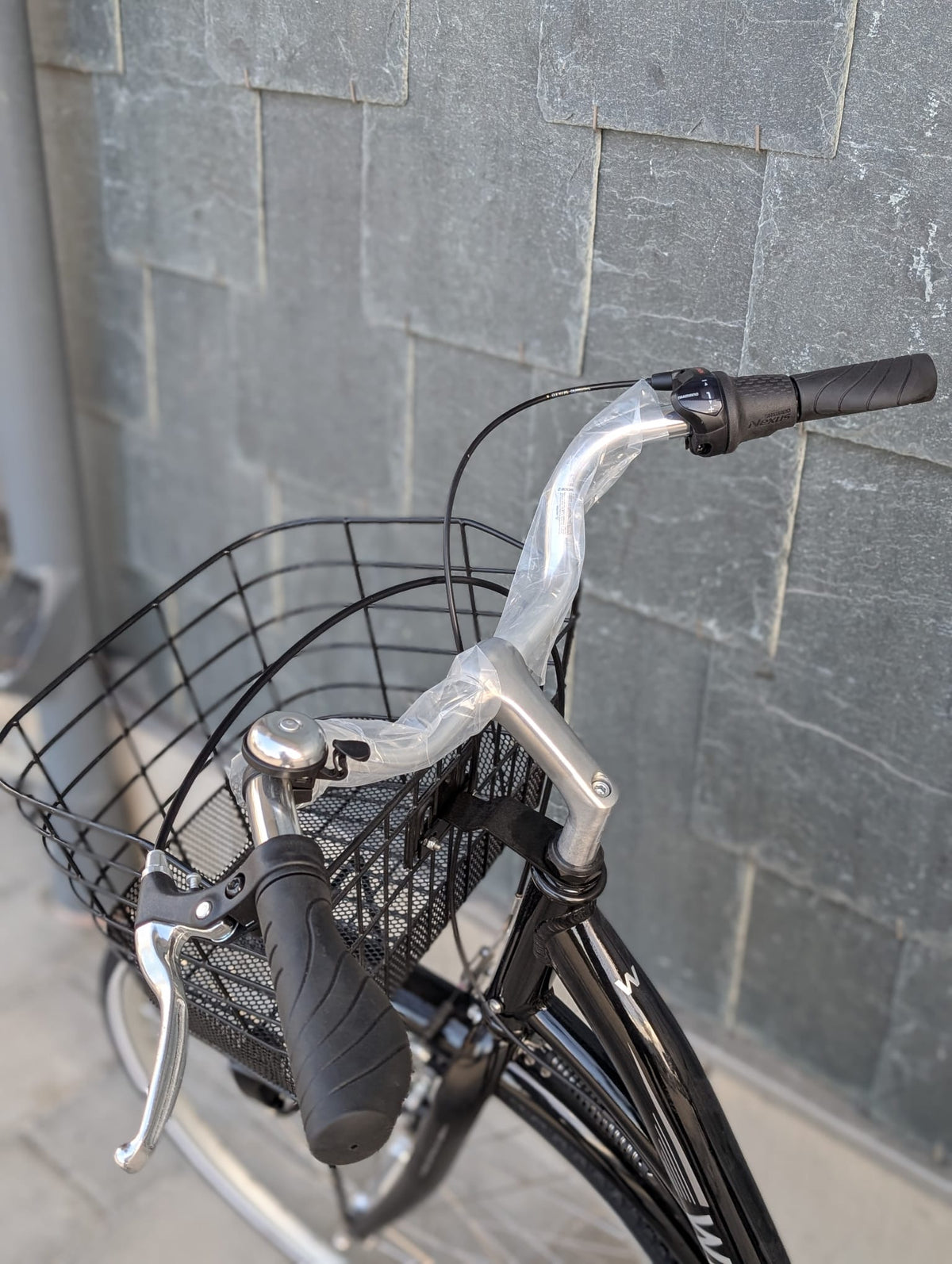Winther Classic damcykel Shopping 3v Shimano Baderson Cykelservice