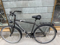 Herrcykel Sjösala 3 växlar 28 tum Nyservad