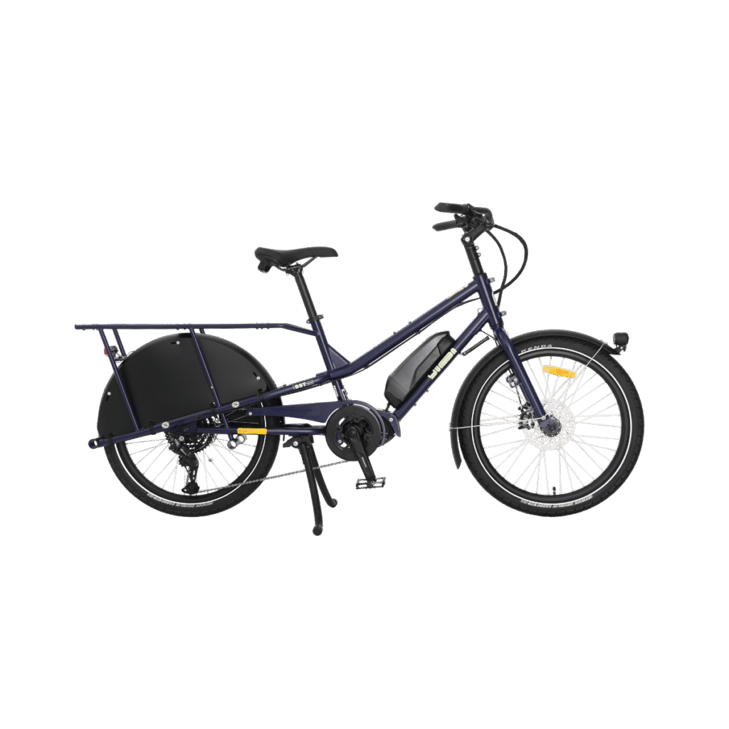 Yuba Kombi EP5 longtail lastcykel