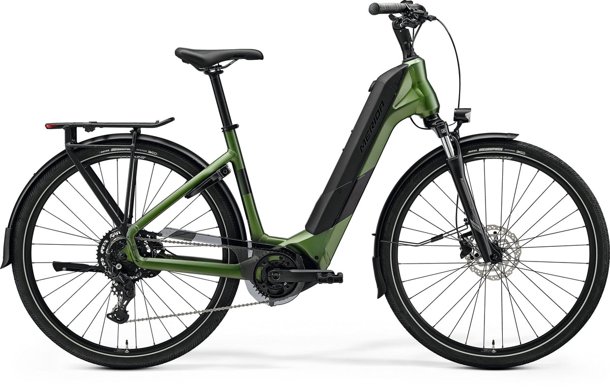 Merida Elcykel dam eSpresso City 400 EQ