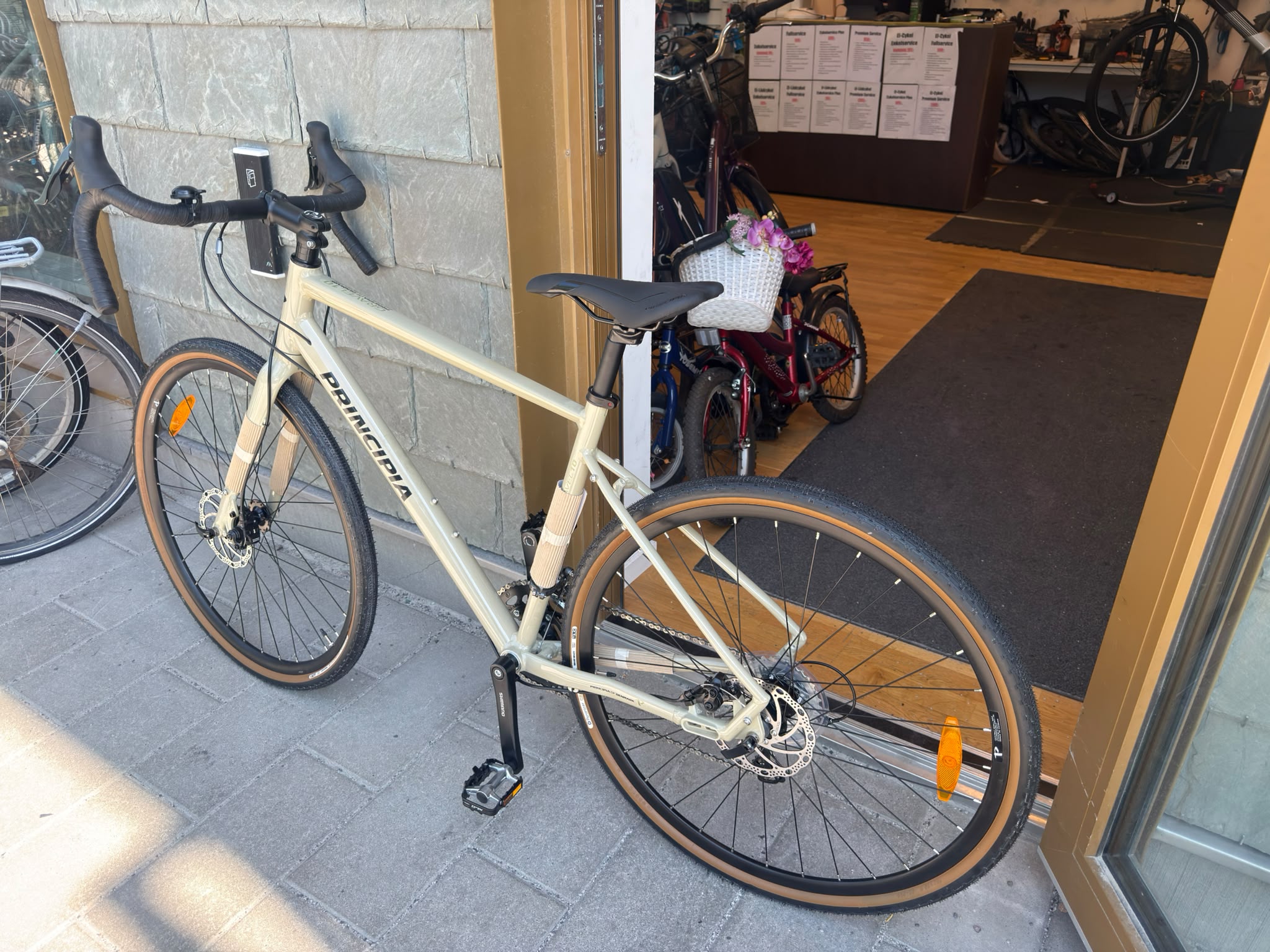 Principia Gravel 10 Unisex 50cm 16v